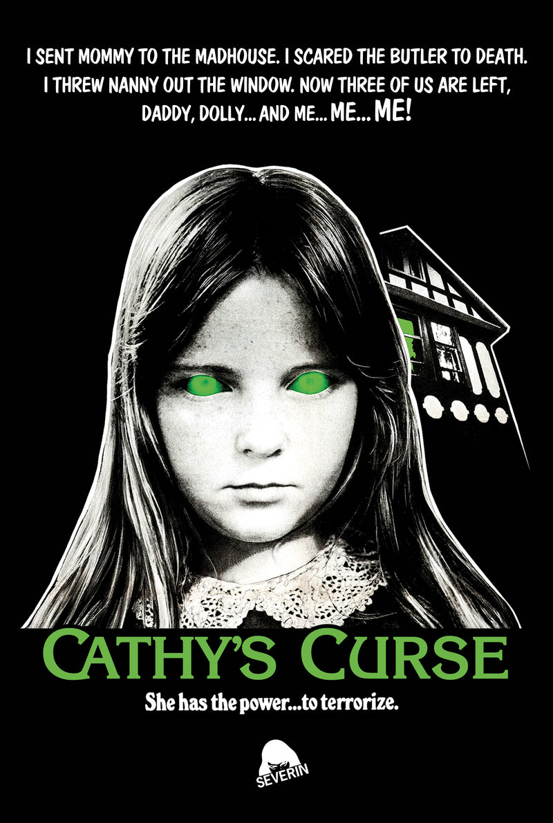 Cathy's Curse (Blu-ray)