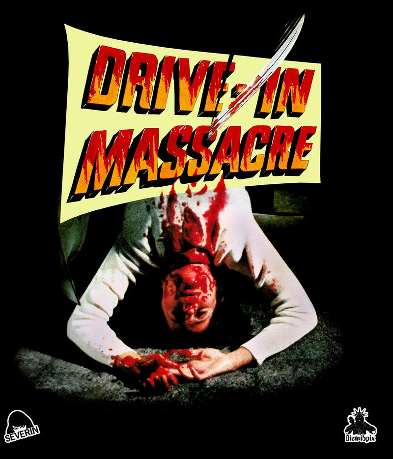 Drive-In Massacre (Blu-ray)