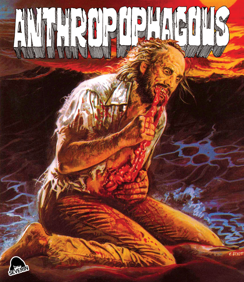 Anthropophagous (Blu-ray)