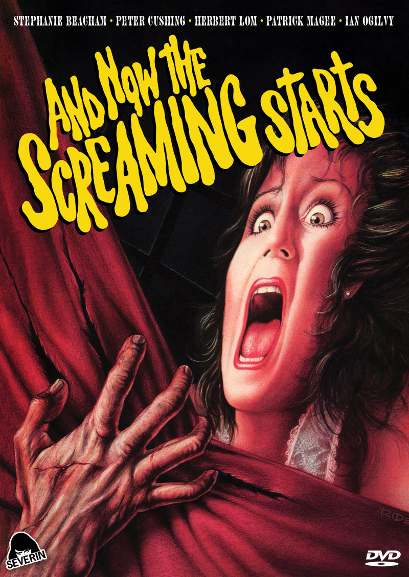 And Now the Screaming Starts (DVD)