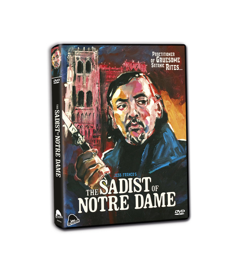 Sadist of Notre Dame (DVD)