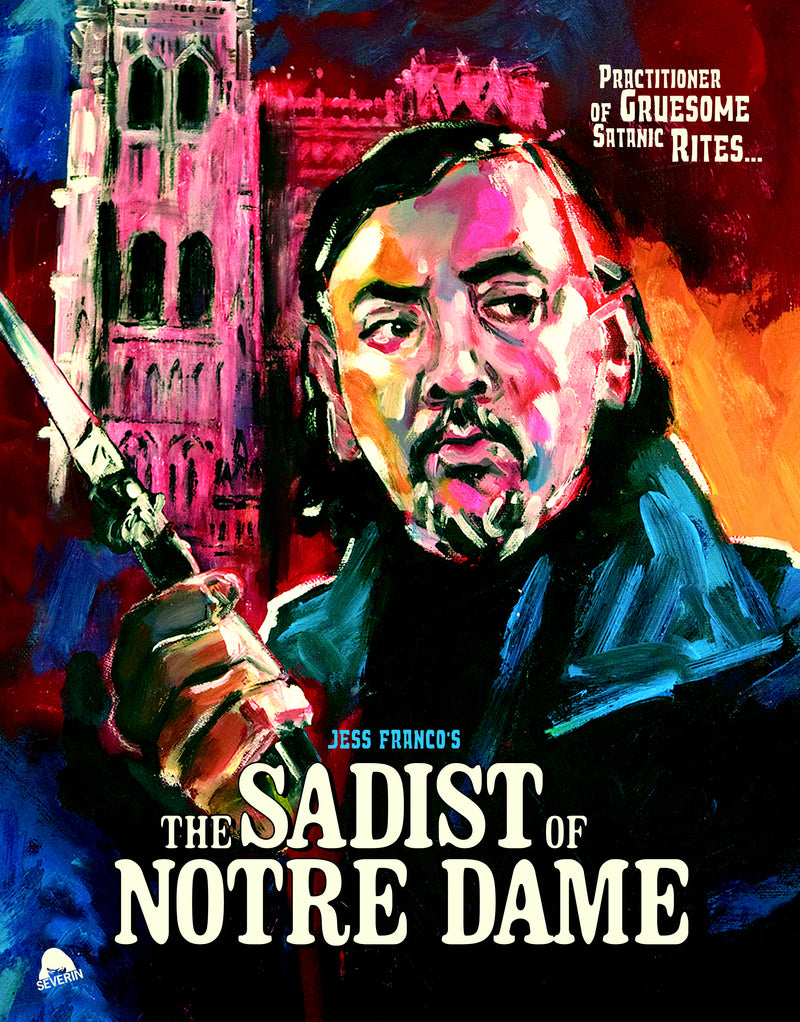 Sadist of Notre Dame (Blu-ray)
