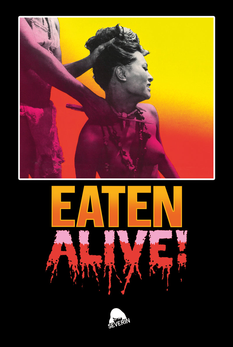Eaten Alive [Limited Edition] (Blu-ray)