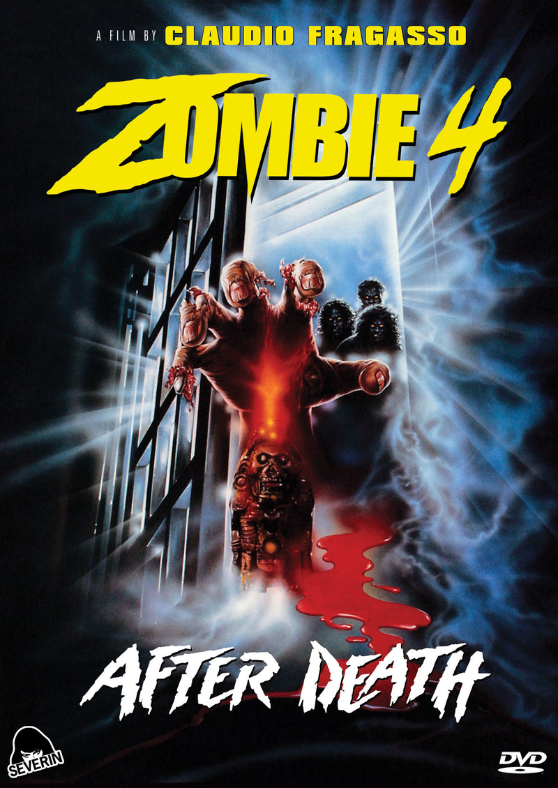 Zombie 4 (DVD)