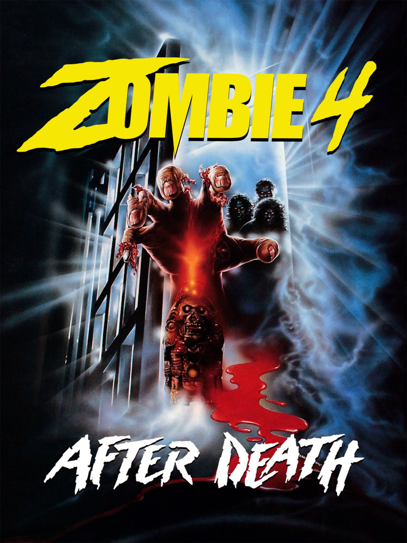 Zombie 4 (Blu-ray)