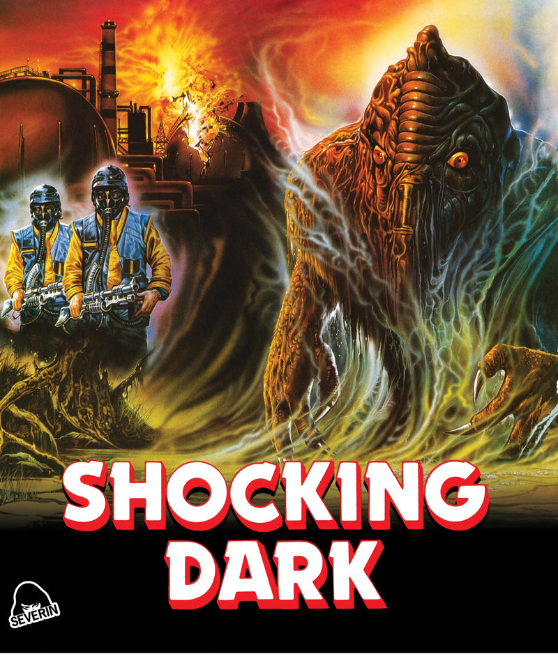 Shocking Dark (Blu-ray)