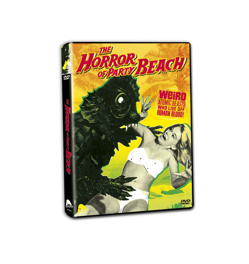 Horror of Party Beach (DVD)