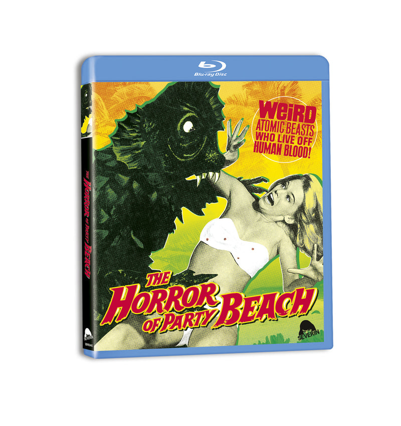 Horror of Party Beach (Blu-ray)