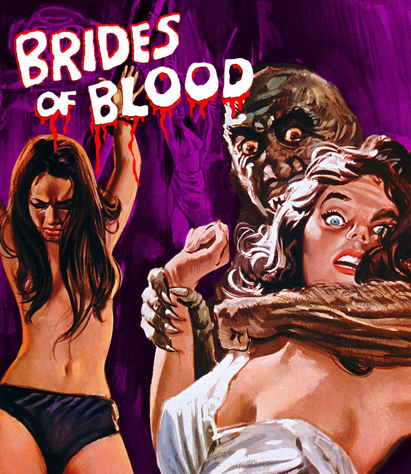 Brides of Blood (Blu-ray)