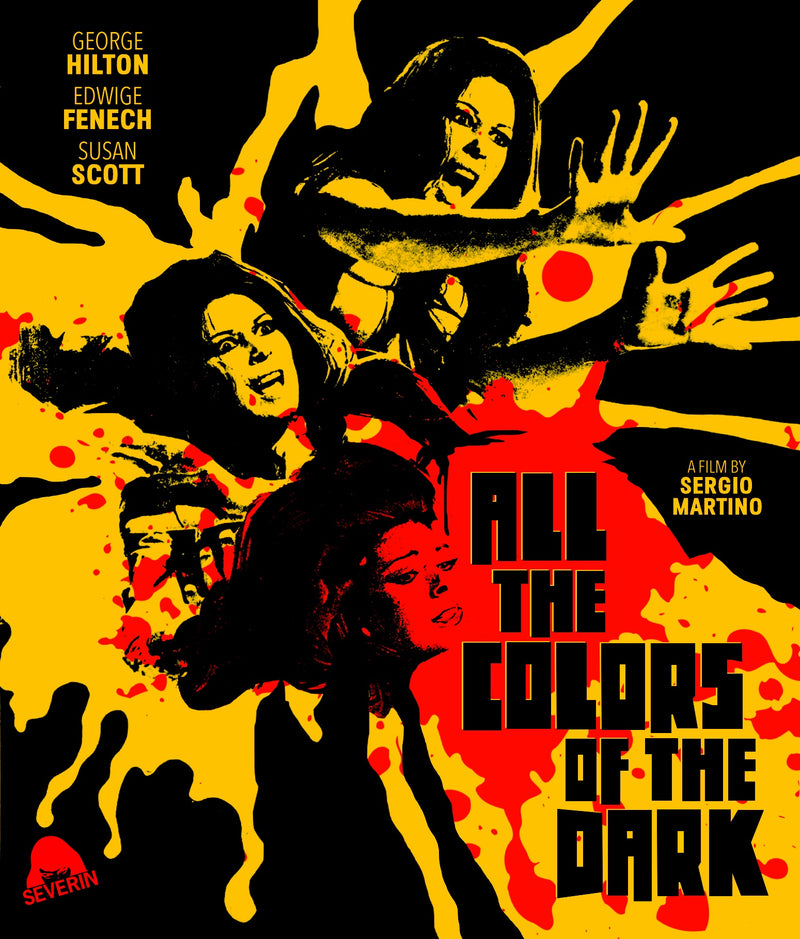 All the Colors of the Dark  (Blu-ray)