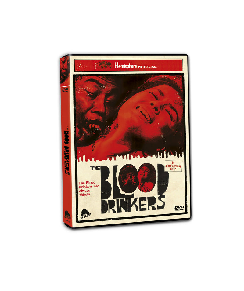 The Blood Drinkers (DVD)