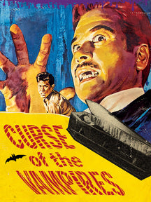 Curse Of The Vampires (Blu-ray)