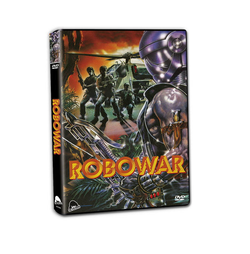 Robowar (DVD)
