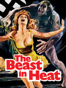 Beast In Heat (Blu-ray)