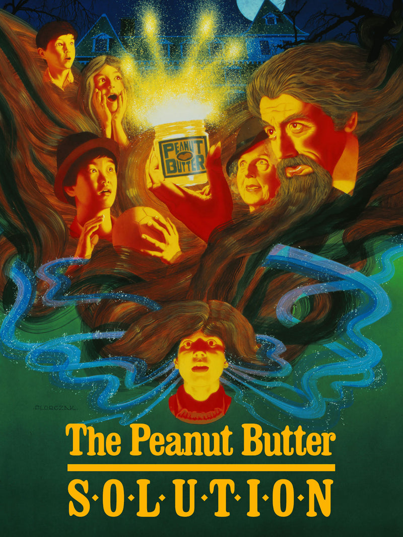 Peanut Butter Solution (Blu-ray)