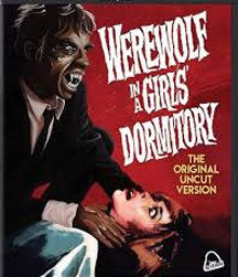 Werewolf In A Girls Dormitory (Blu-ray)