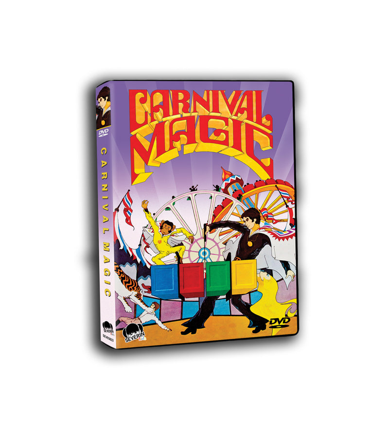 Carnival Magic (DVD)