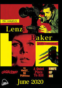 Complete Lenzi/Baker Giallo Collection (Blu-ray)