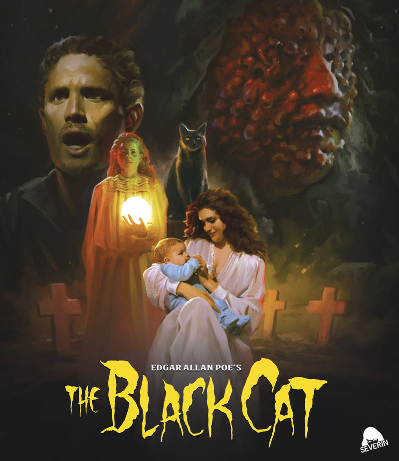 The Black Cat (Blu-ray)