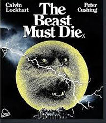 Beast Must Die (Blu-ray)