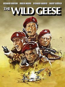 Wild Geese (Blu-ray)