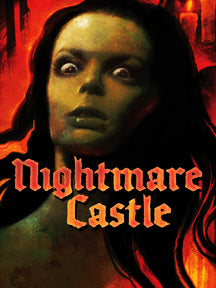 Nightmare Castle (Blu-ray)