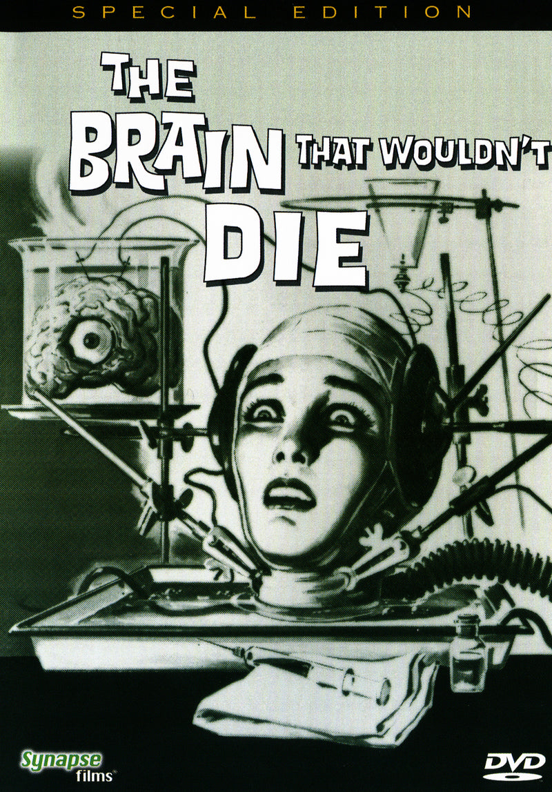Brain That Wouldn't Die, The (Special Edition) (DVD)
