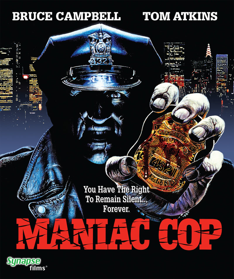 Maniac Cop: Special Edition (Blu-ray)