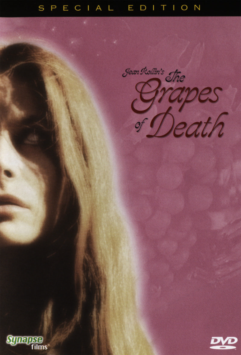 Grapes Of Death, The (DVD)