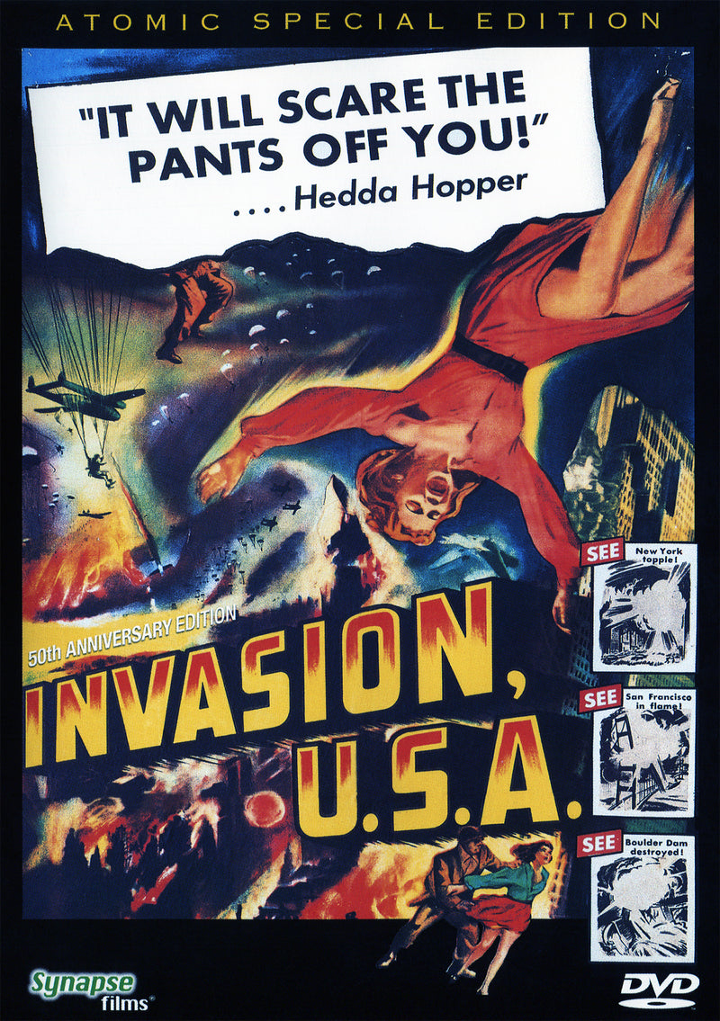 Invasion U.S.A. (DVD)