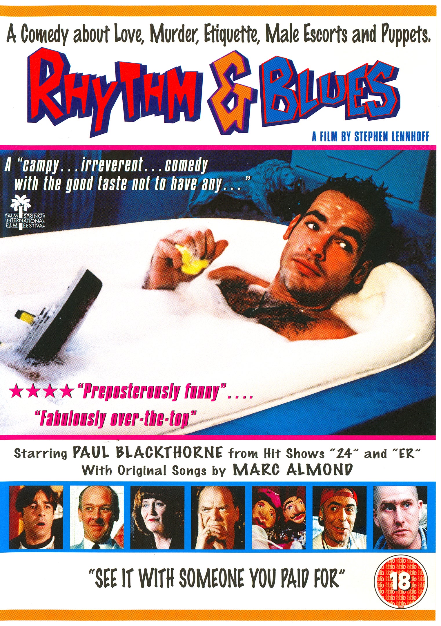 Rhythm & Blues (DVD)