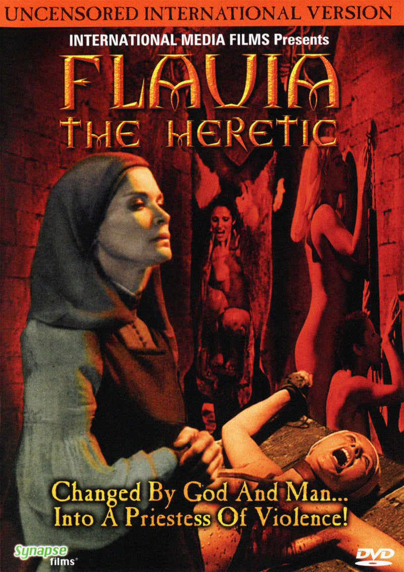 Flavia the Heretic (DVD)