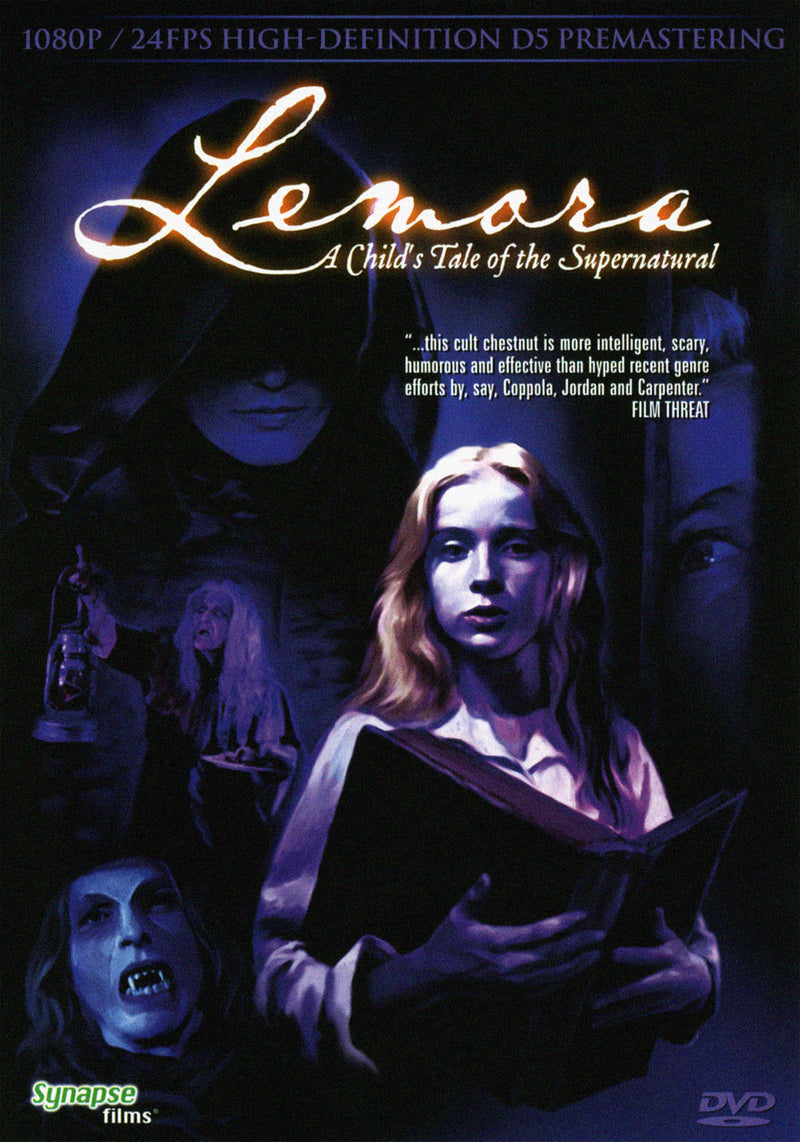 Lemora: A Child's Tale Of The Supernatural (DVD)