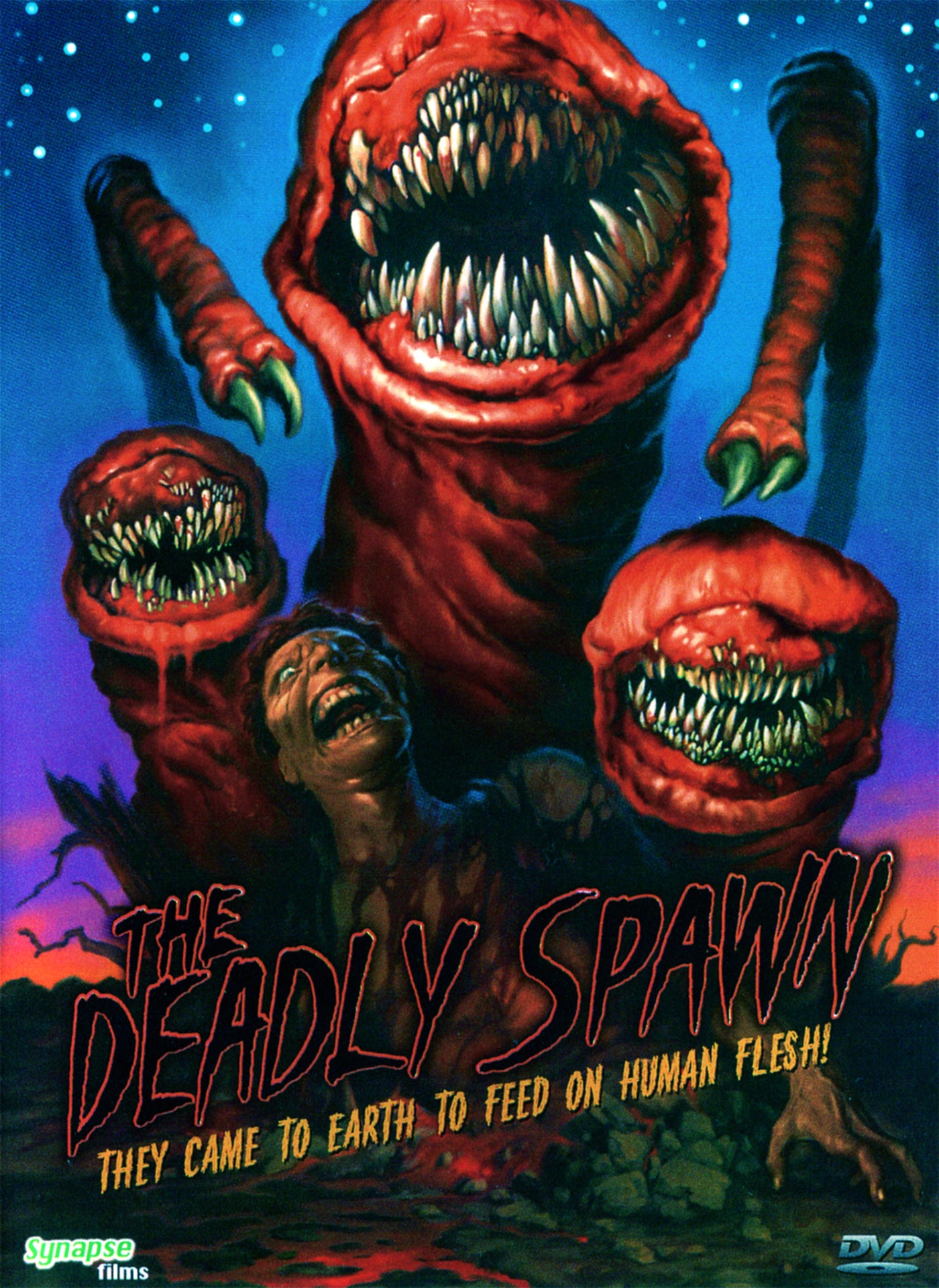 Deadly Spawn, The (DVD)