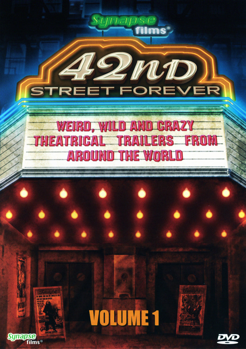 42nd Street Forever: Volume 1 (DVD)