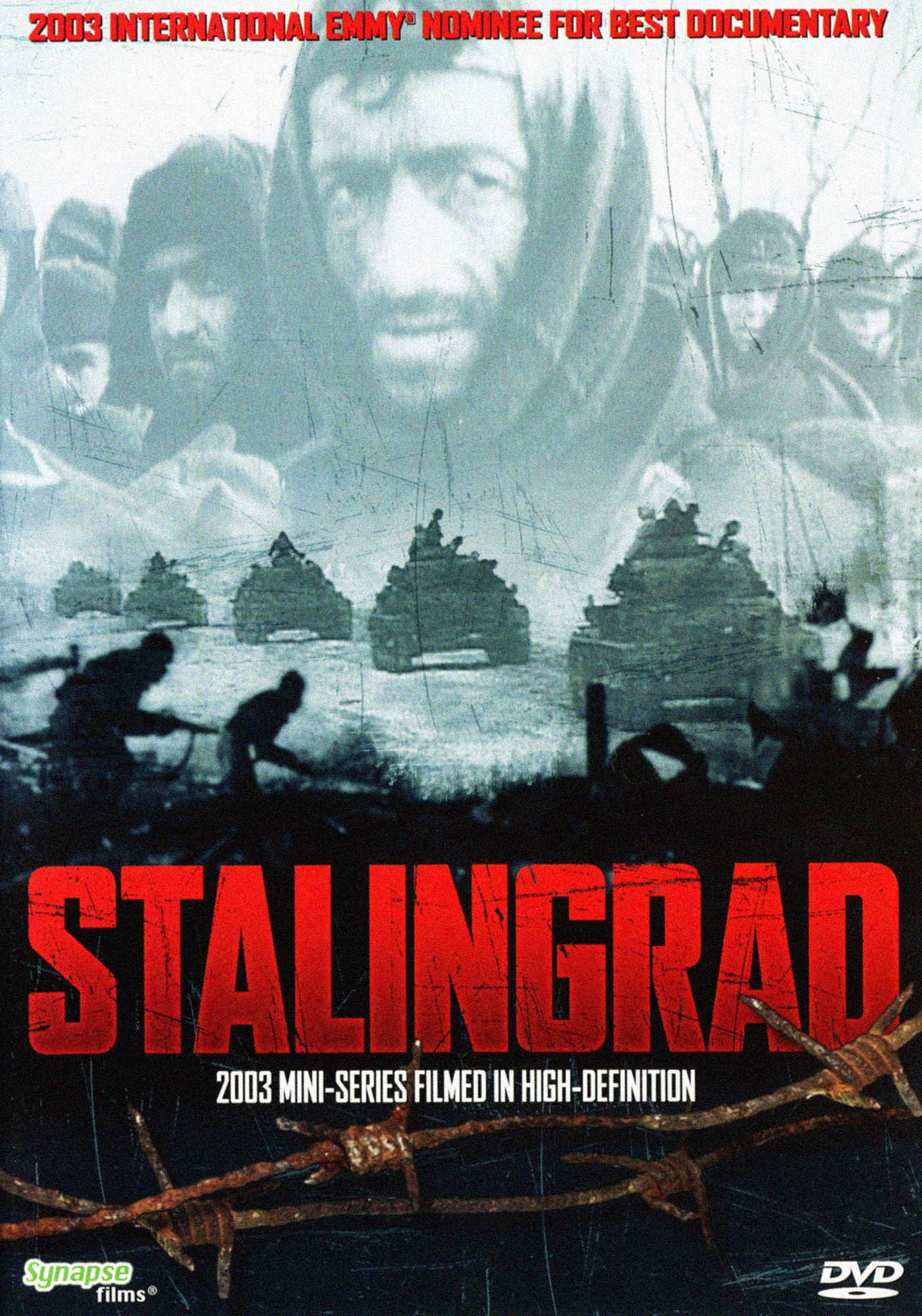Stalingrad (Mini-Series) (DVD)