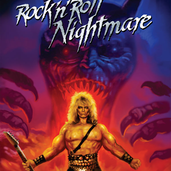 Rock 'n' Roll Nightmare (DVD)