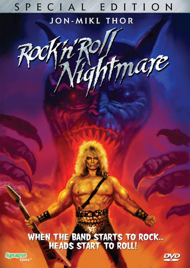 Rock 'n' Roll Nightmare (DVD)