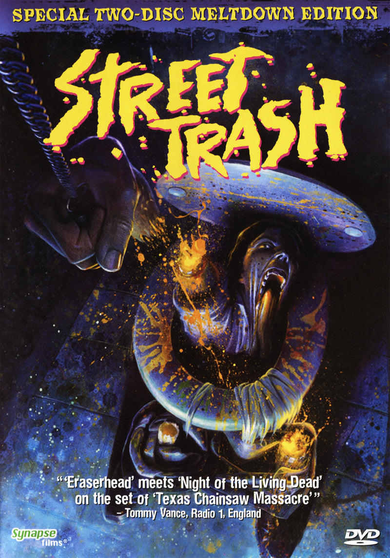 Street Trash: Special Two-Disc DVD Meltdown Edition (DVD)