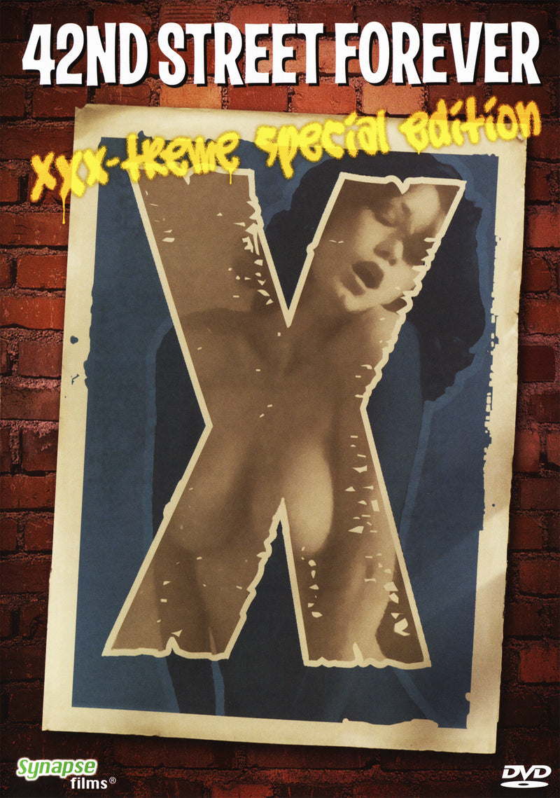 42nd Street Forever: XXX-Treme Special Edition (DVD)
