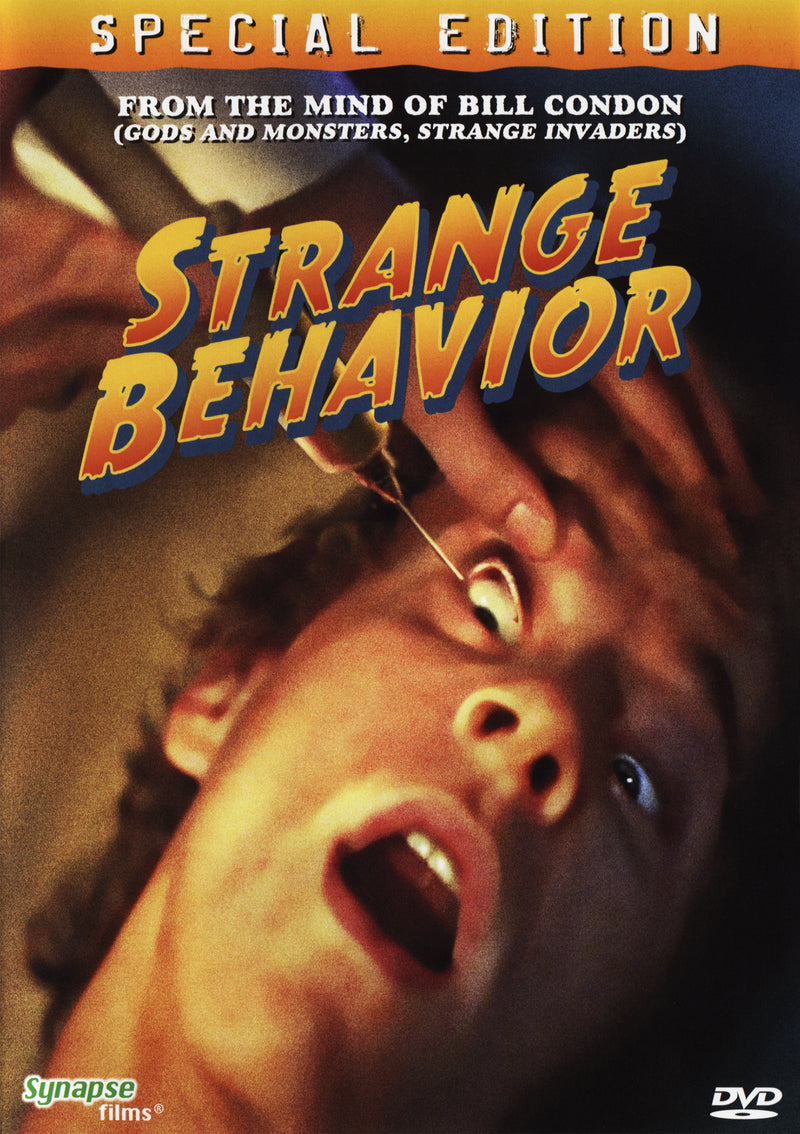 Strange Behavior (DVD)