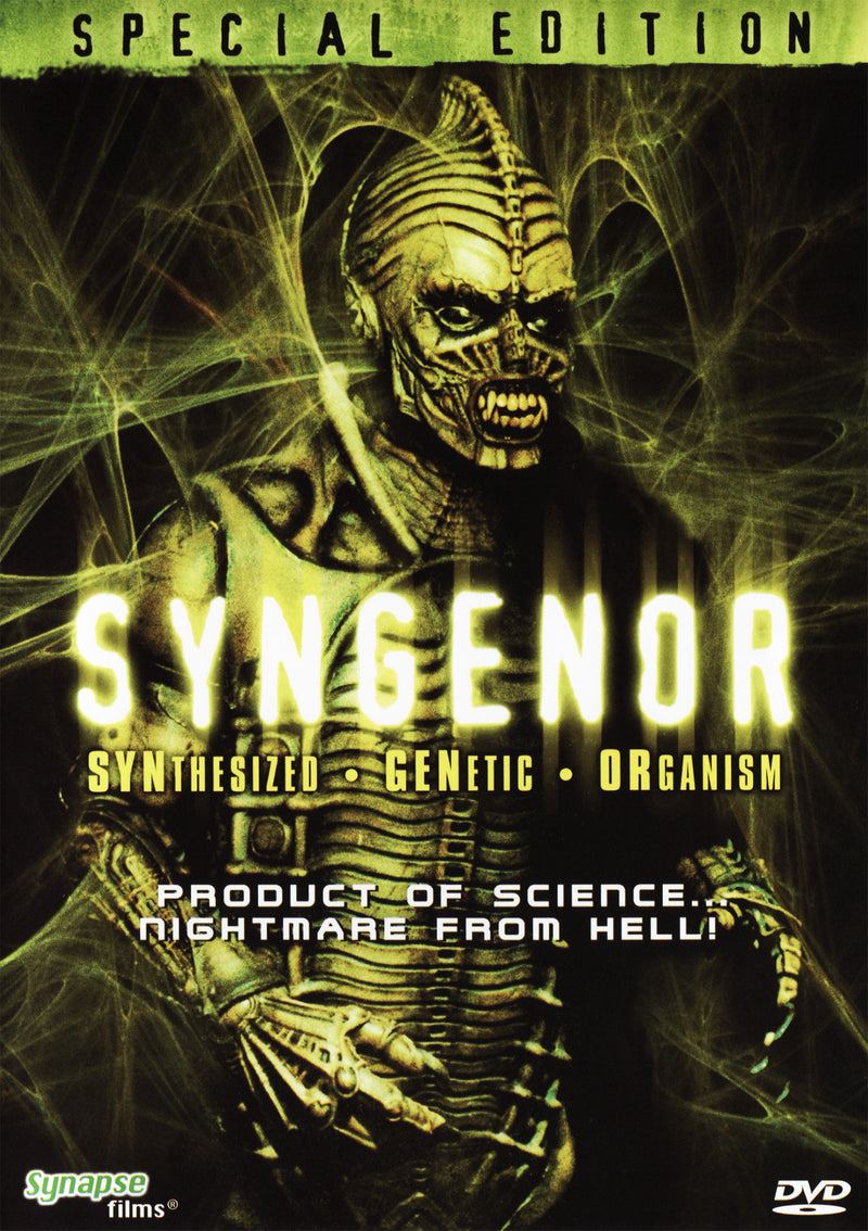 Syngenor (DVD)