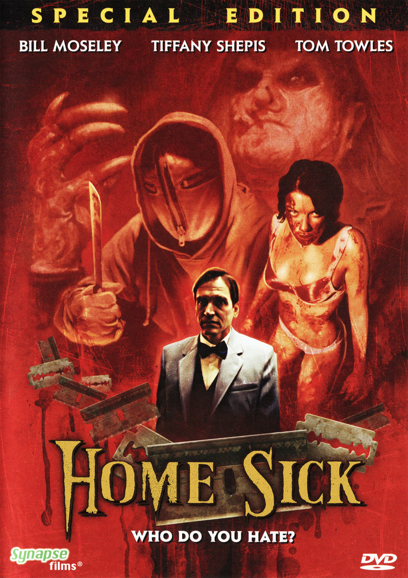 Home Sick (Special Edition) (DVD)