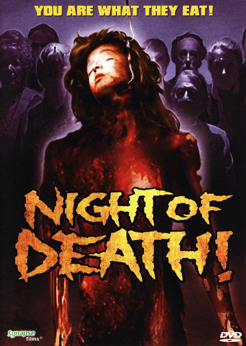 Night of Death (DVD)