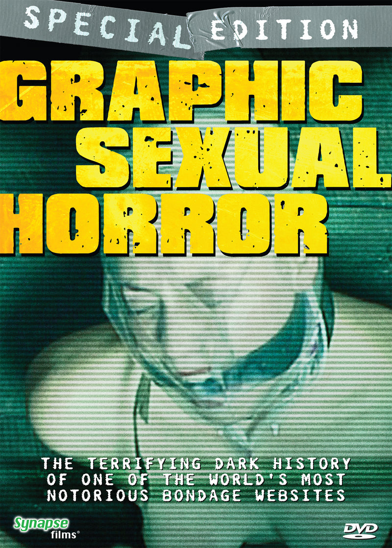 Graphic Sexual Horror (DVD)