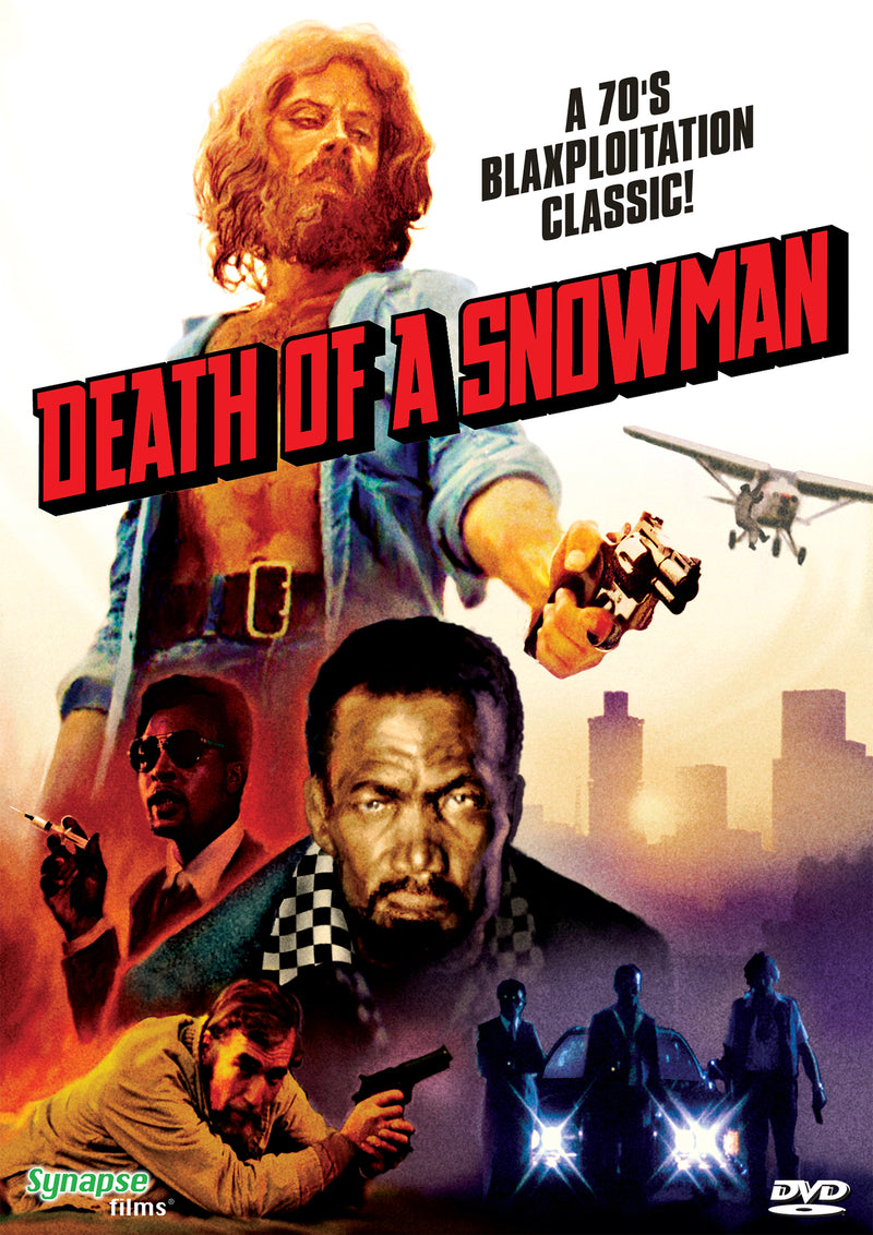Death of A Snowman (DVD)