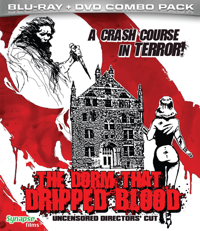 Dorm That Dripped Blood, The (Blu-Ray/DVD)