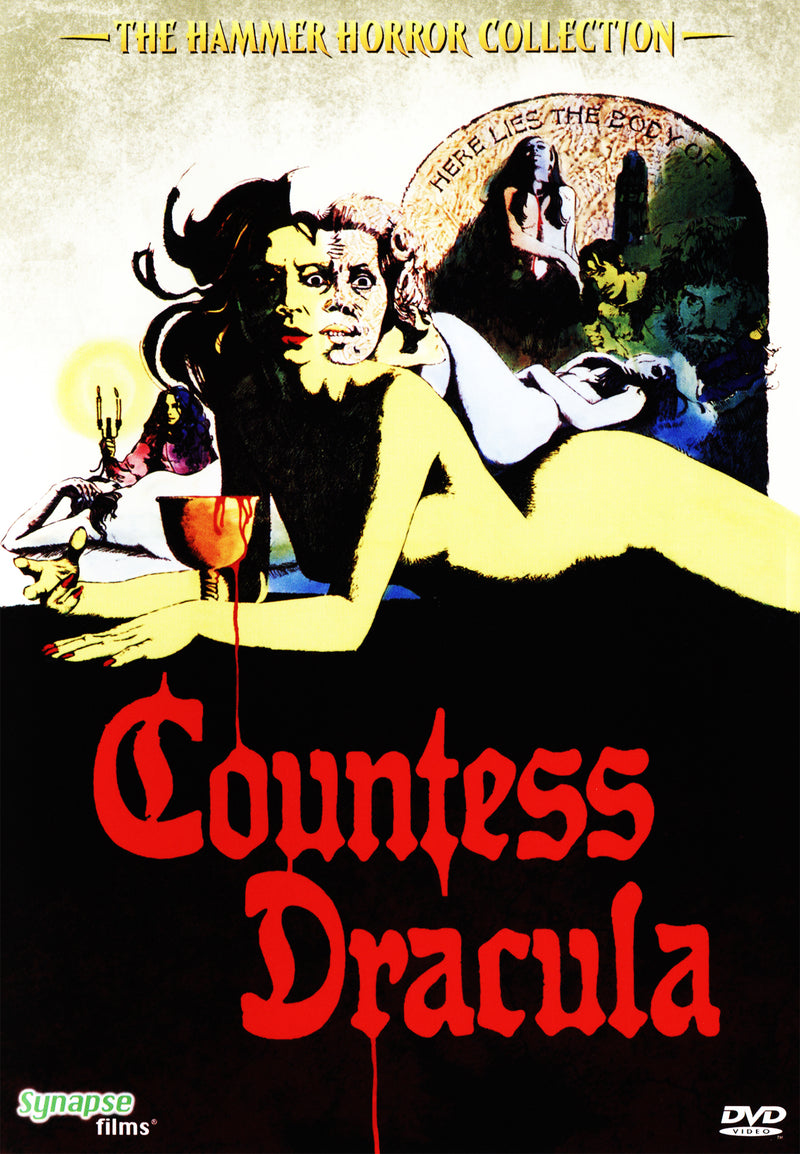 Countess Dracula (DVD)