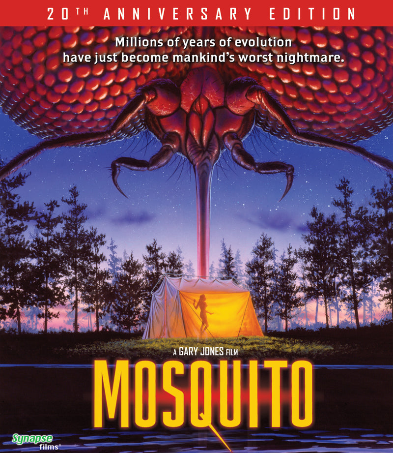 Mosquito (20th Anniversary Edition) (Blu-ray)
