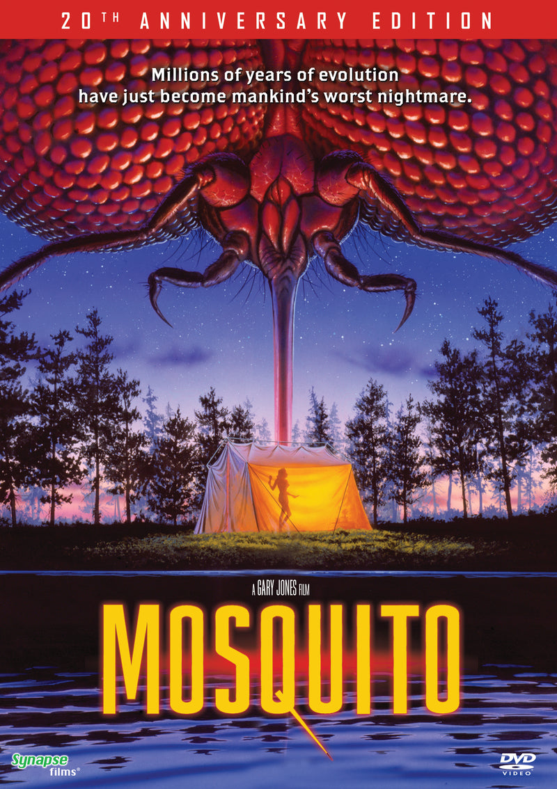 Mosquito (20th Anniversary Edition) (DVD)